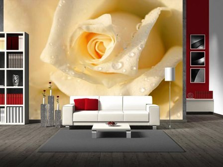 3d фотообои: что такое 3d фотообои и как их использовать в интерьере