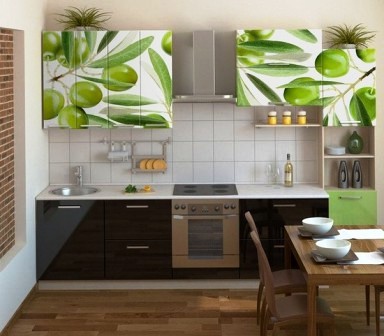 Самоклеющиеся обои для мебели в кухне Самоклеющиеся обои для мебели в кухне