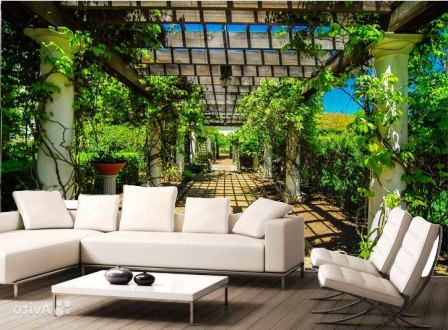 какие фотообои увеличивают пространство какие фотообои увеличивают пространство