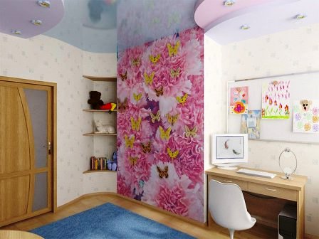 фотообои детские для девочек фотообои детские для девочек