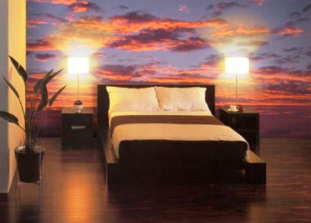 фотообои в спальню над кроватью фото неба фотообои в спальню над кроватью фото неба