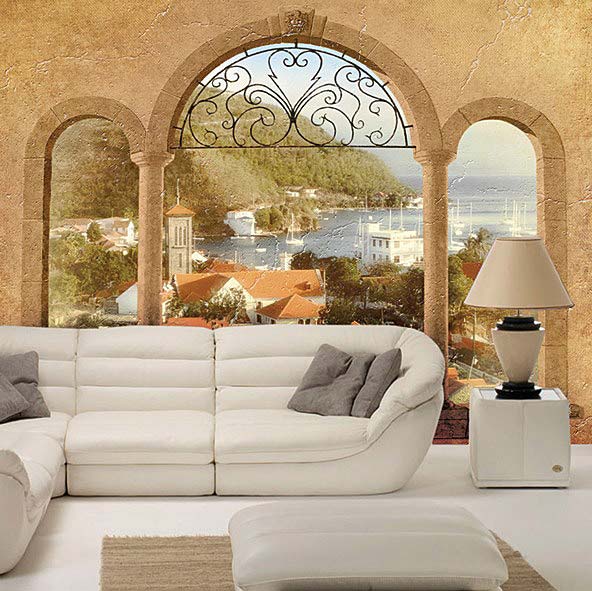 Фрески на стену Фрески на стену