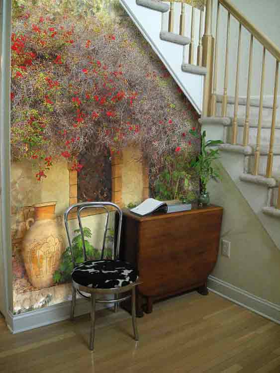 Фрески на стены Фрески на стены