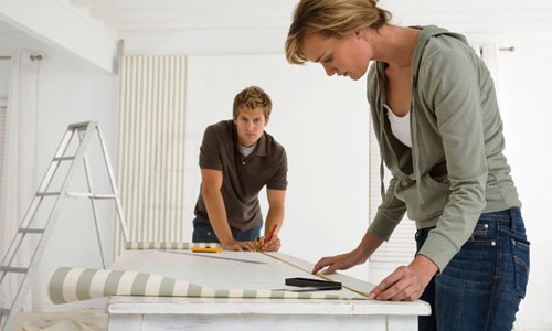 клеим обои с рисунком клеим обои с рисунком