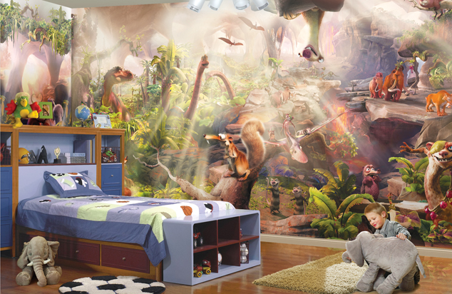 Обои панно Обои панно