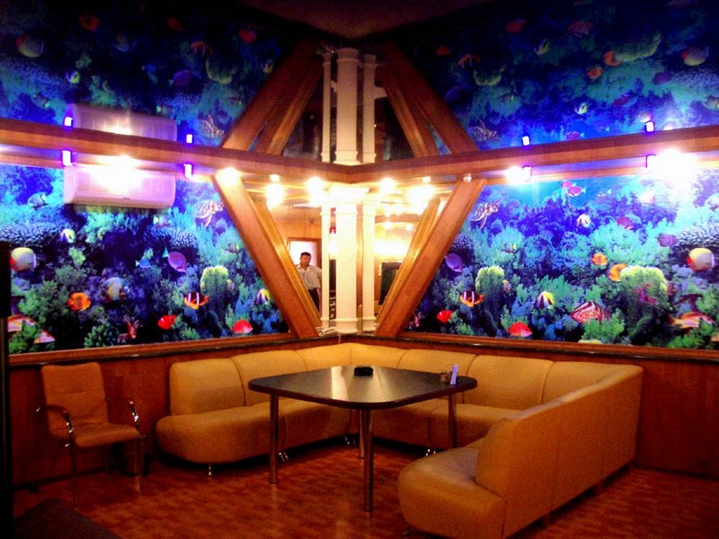 Обои с 3D эффектом Обои с 3D эффектом