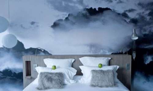 Обои с 3D эффектом Обои с 3D эффектом