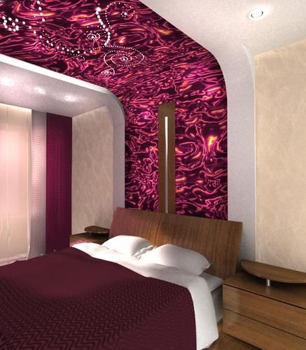 Обои с 3D эффектом Обои с 3D эффектом