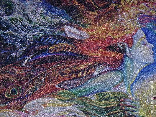 Обои со стекляриусом Обои со стекляриусом