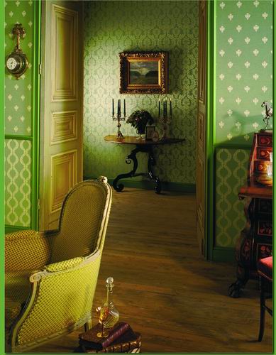 Текстильные обои Текстильные обои