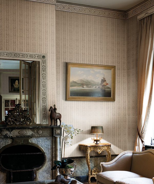 Текстильные обои Текстильные обои