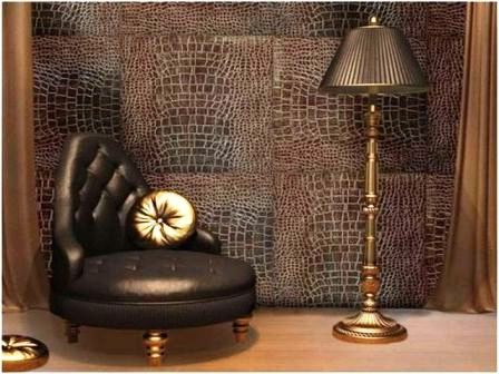 виниловые фотообои на стену