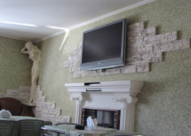 Жидкие обои Жидкие обои